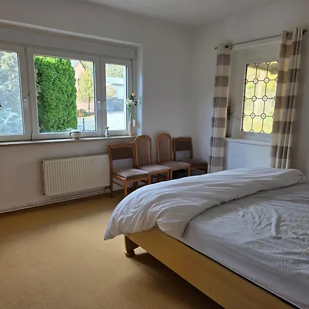 Apartmán Ruhige Laendliche Oederan