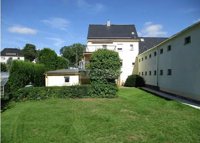 Apartment Ruhige Laendliche *