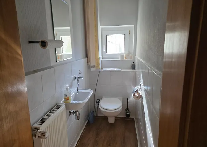 Ruhige Laendliche Apartment *